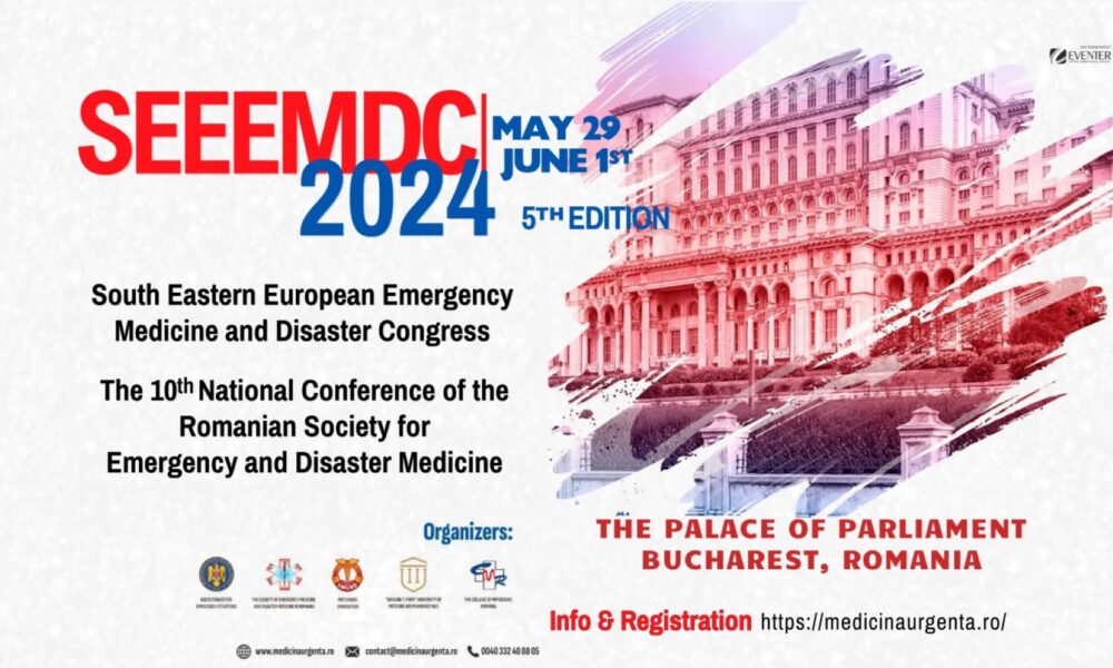 South Eastern European Emergency Medicine and Disaster Congress